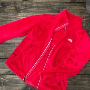 North Face Osito Fleece Jacket (Women’s Large)